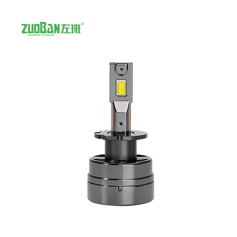 Фаралық шамдар HID-тен жарықдиодты оңай жаңартады