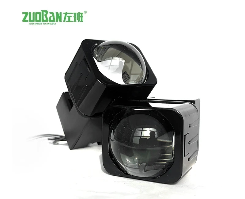 Lens 40W Mini Matrix LID BI-XENON фаралары